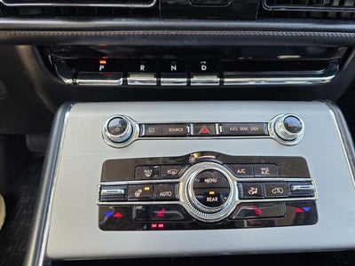 2022 Lincoln Aviator Standard