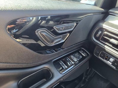 2022 Lincoln Aviator Standard