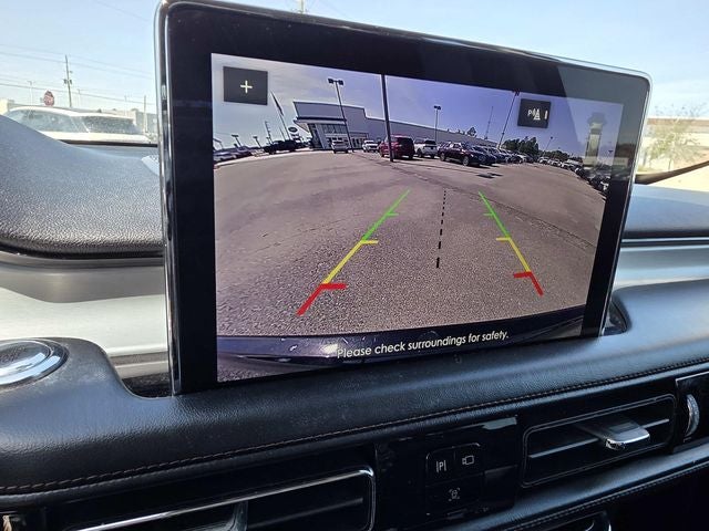 2022 Lincoln Aviator Standard