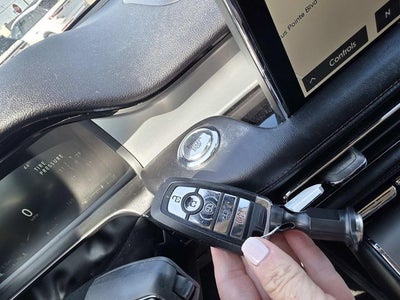 2022 Lincoln Aviator Standard