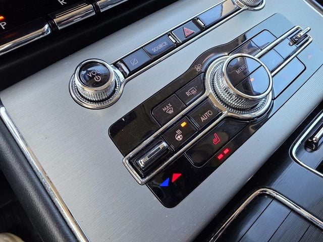 2022 Lincoln Aviator Standard