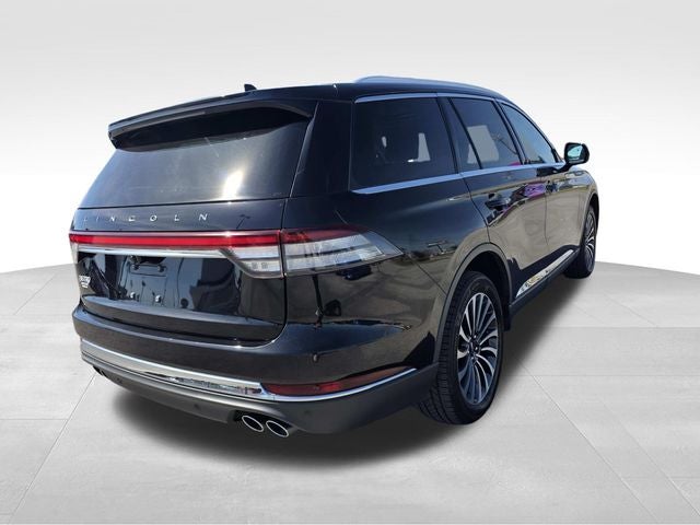 2022 Lincoln Aviator Standard