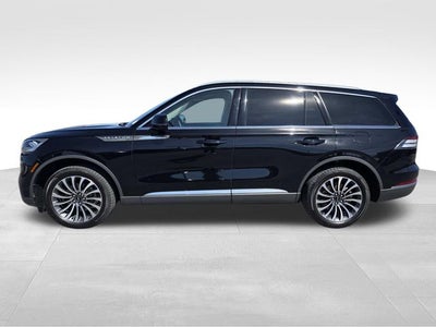 2022 Lincoln Aviator Standard