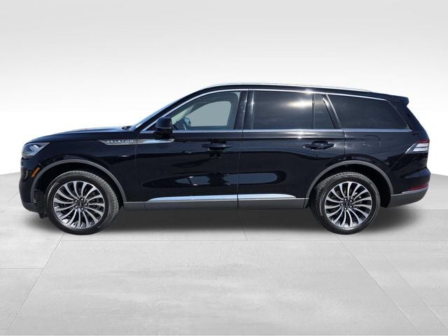 2022 Lincoln Aviator Standard