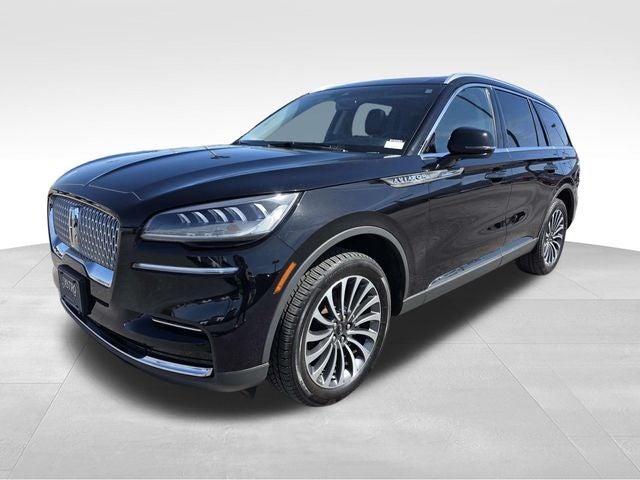 2022 Lincoln Aviator Standard