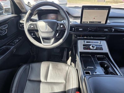 2022 Lincoln Aviator Standard