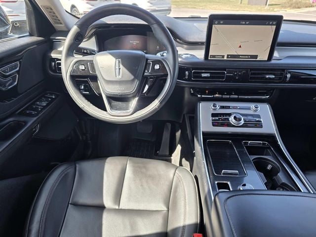 2022 Lincoln Aviator Standard