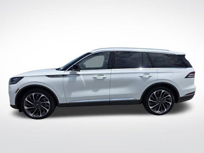 2026 Lincoln Aviator Reserve