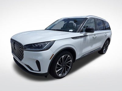 2026 Lincoln Aviator Reserve