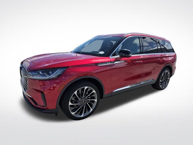 2026 Lincoln Aviator Reserve