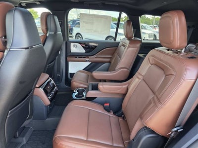 2026 Lincoln Aviator Reserve