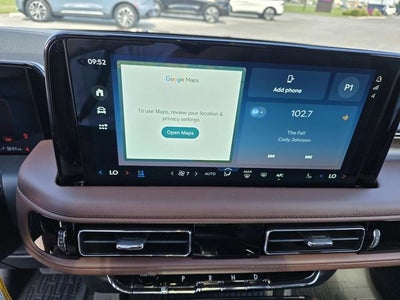 2026 Lincoln Aviator Reserve