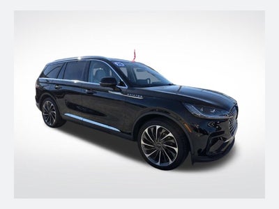 2026 Lincoln Aviator Reserve