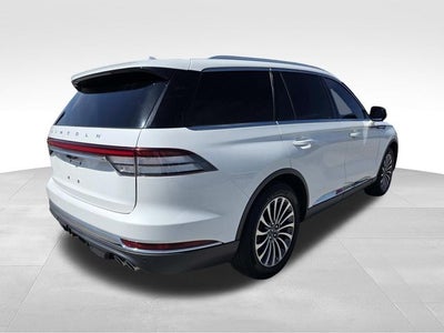 2023 Lincoln Aviator Reserve