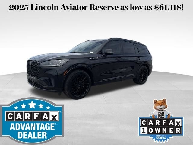 2025 Lincoln Aviator Reserve