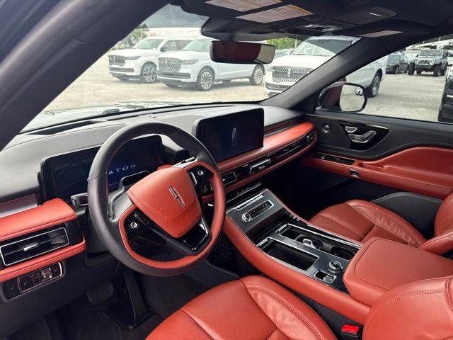 2025 Lincoln Aviator Reserve