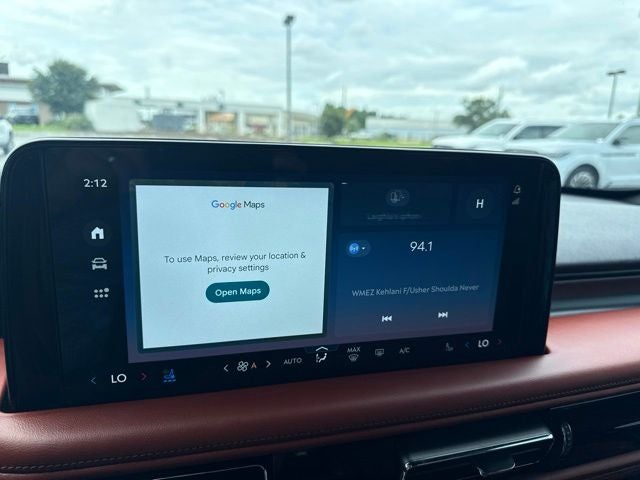 2025 Lincoln Aviator Reserve