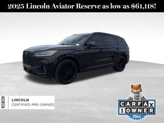2025 Lincoln Aviator Reserve