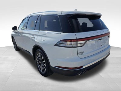 2023 Lincoln Aviator Reserve