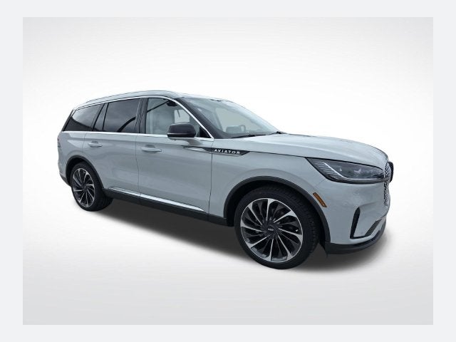 2027 Lincoln Aviator Reserve