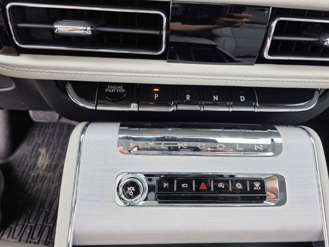 2027 Lincoln Aviator Reserve