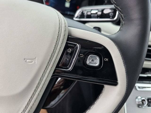 2027 Lincoln Aviator Reserve