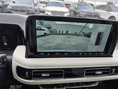 2027 Lincoln Aviator Reserve