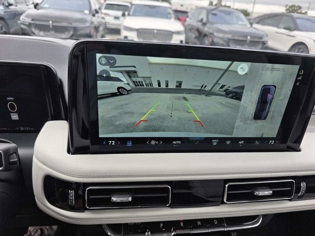 2027 Lincoln Aviator Reserve