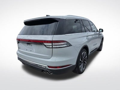 2027 Lincoln Aviator Reserve