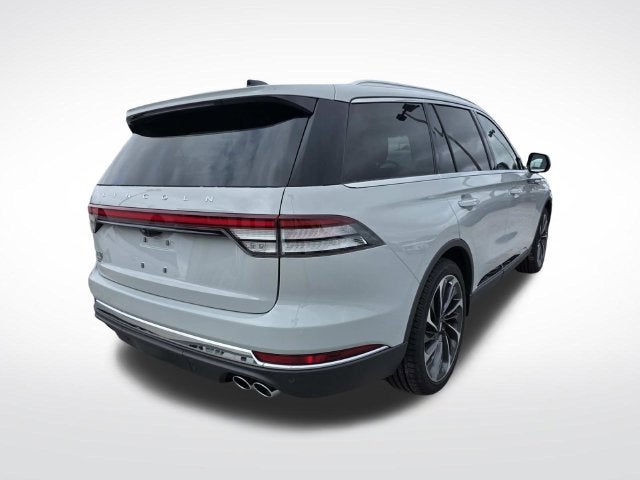 2027 Lincoln Aviator Reserve