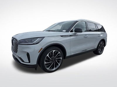 2027 Lincoln Aviator Reserve