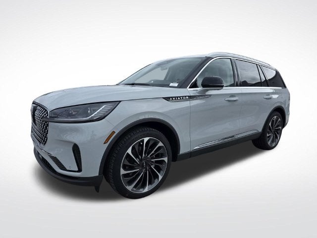2027 Lincoln Aviator Reserve