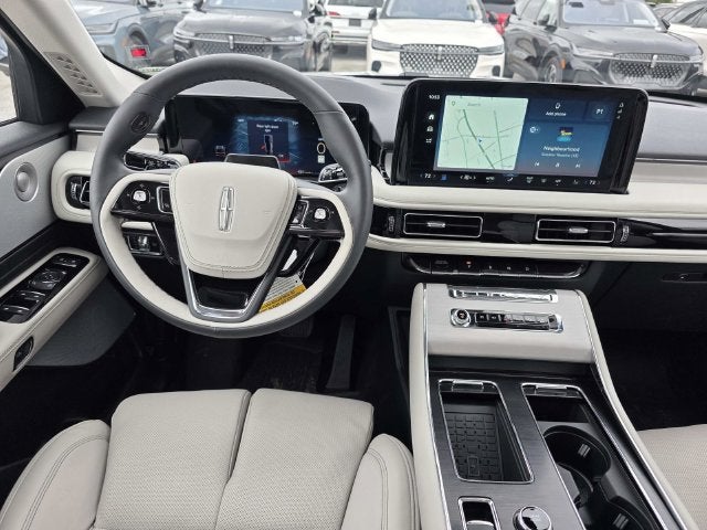 2027 Lincoln Aviator Reserve