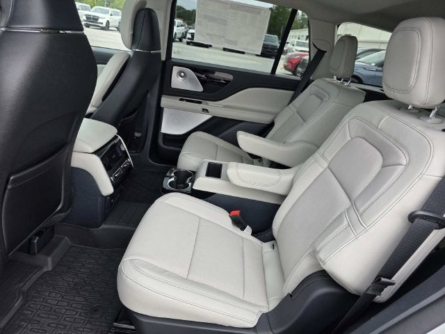 2027 Lincoln Aviator Reserve