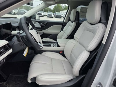 2027 Lincoln Aviator Reserve
