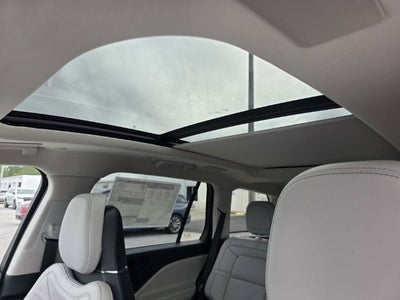 2027 Lincoln Aviator Reserve