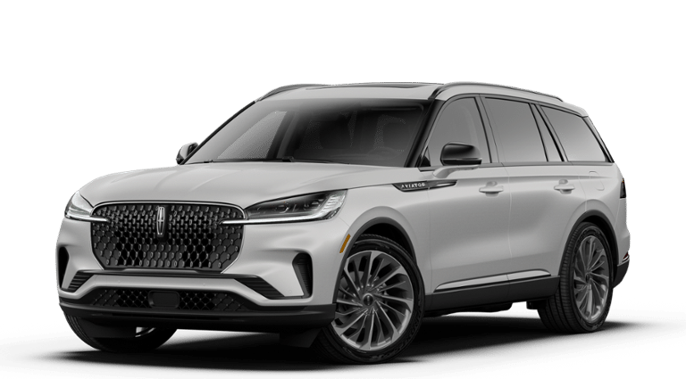 2027 Lincoln Aviator Reserve
