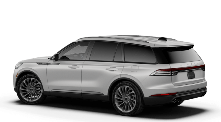 2027 Lincoln Aviator Reserve