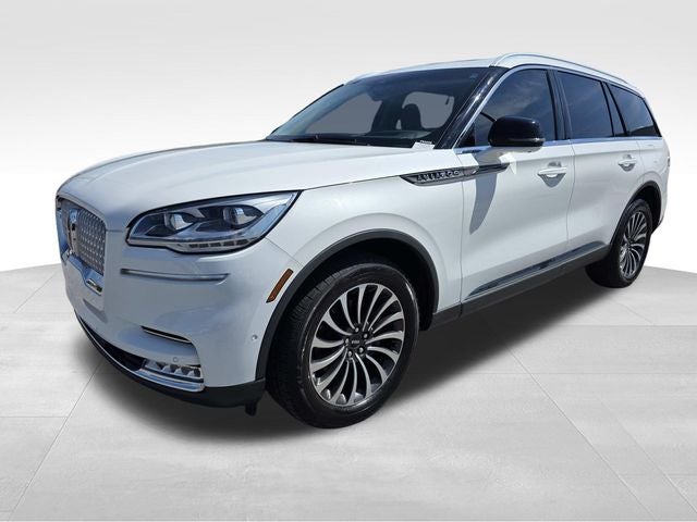 2022 Lincoln Aviator Reserve