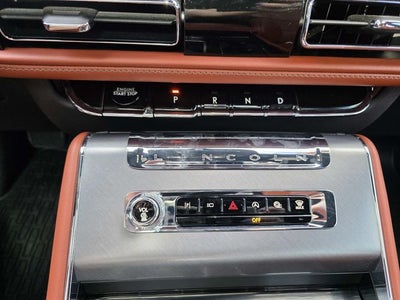 2025 Lincoln Aviator Reserve