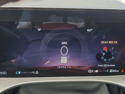 2025 Lincoln Aviator Reserve