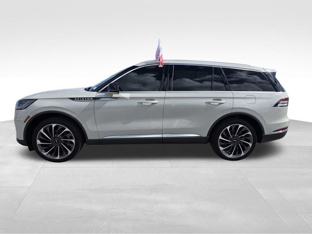 2025 Lincoln Aviator Reserve