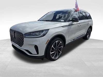 2025 Lincoln Aviator Reserve
