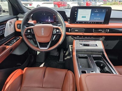 2025 Lincoln Aviator Reserve