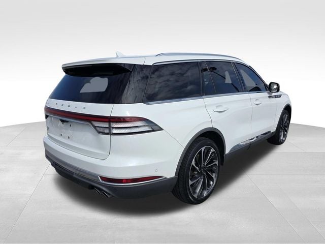 2020 Lincoln Aviator Reserve