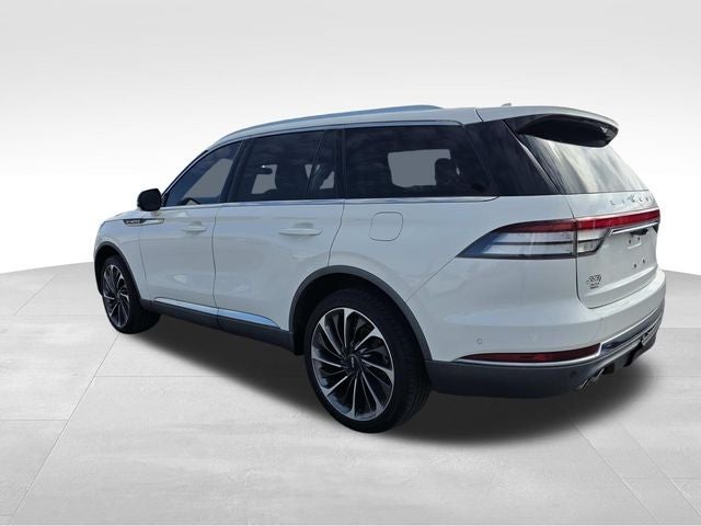 2020 Lincoln Aviator Reserve