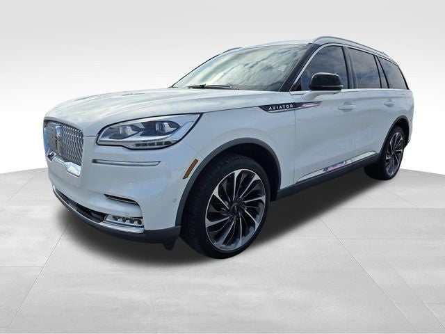 2020 Lincoln Aviator Reserve