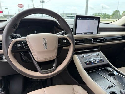 2023 Lincoln Aviator Reserve
