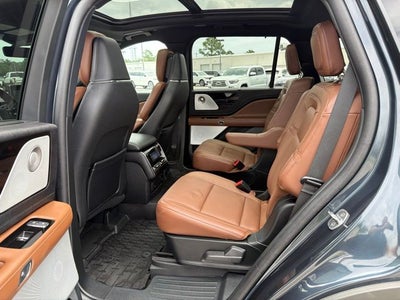 2023 Lincoln Aviator Reserve
