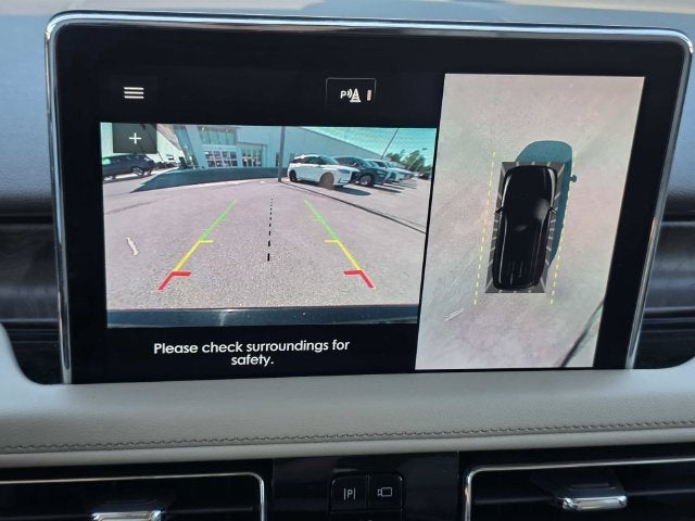 2024 Lincoln Aviator Reserve